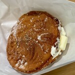 発酵バター専門店 HANERU - 夏の生クリーム あんバター焼き