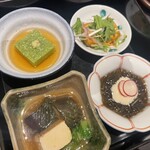 豆腐懐石 くすむら - 