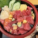 札幌海鮮丼 丼兵衛 - 