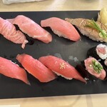 すしざんまい - 