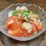 いづみ屋 - トマト