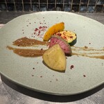 鉄板焼とワイン COCOLO 福島店 - 