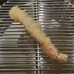 てんぷら 下村 - クルマエビ01