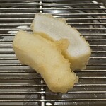 てんぷら 下村 - アオリイカ