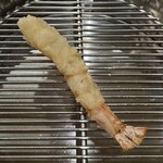 てんぷら 下村 - クルマエビ02