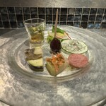 鉄板焼とワイン COCOLO - 