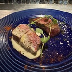 鉄板焼とワイン COCOLO 福島店 - 