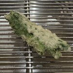 てんぷら 下村 - インゲン