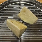 てんぷら 下村 - 水ナス