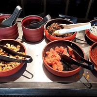 ブッフェアンドカフェ スロープサイドダイナー ザクロ - 