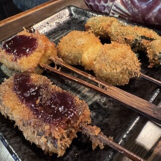 串揚げ屋 福爐_1