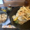 長寿饂飩　つるかめ