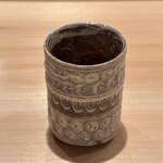 料理屋もり尋 - ほうじ茶