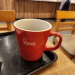 ミスタードーナツ - ドリンク写真: