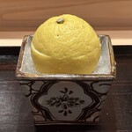 料理屋もり尋 - 柚子窯