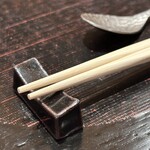 料理屋もり尋 - お箸
