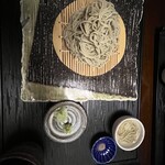 そばきり吉成 - 料理写真: