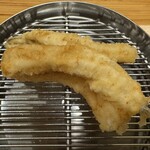 てんぷら 下村 - アナゴ