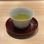 料理屋もり尋 - 緑茶