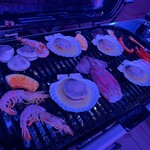 BBQ GARDEN CLUB レインボースター - 
