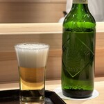 料理屋もり尋 - ハートランドで乾杯