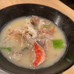 豊洲の鮮魚 三四味屋 - 