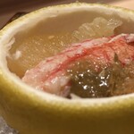 料理屋もり尋 - 柚子窯