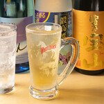 居酒屋 あべちゃん - ドリンク
