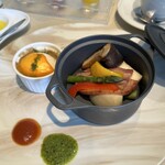 Italian Ryori Lucchicore - 