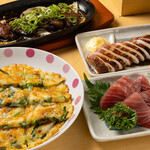 居酒屋 あべちゃん - 料理集合