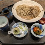 蕎麦料理處 萱 - 