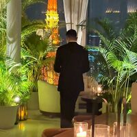 The Jade Room + Garden Terrace - 