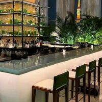The Jade Room + Garden Terrace - 