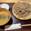 手打ち蕎麦 溜池