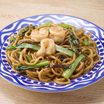 上海風焼きそば