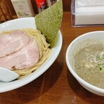 煮干し中華そば 魚魚 - 