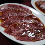 焼肉幸泉 - 上ロース