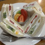 フルーツパーラー キムラ 三番街店 - 