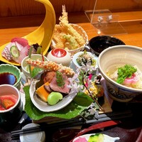 □きた山　雅(みやび) 御膳