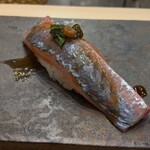 鮨 いぬかい - 料理写真: