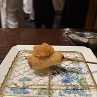 北新地　串かつ凡 - 