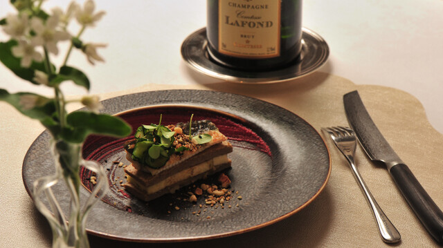 精枠フランス料理 Quatre-vingt-douze - Restaurant Guide - TableCheck