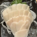 馬肉料理専門 かぶと馬 - タテガミ刺し