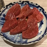 HIRO SECOND - 知多牛　ヒレ