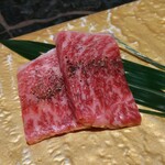 和牛焼肉 伍感 - イチボｕｐ