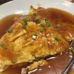 馬肉料理専門 かぶと馬 - 卵焼き　いくらだっけな