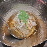 和牛焼肉 伍感 - 伍感冷麺