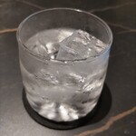 和牛焼肉 伍感 - 芋焼酎