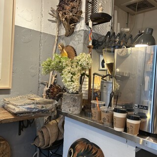 ダモ コーヒー ハウス_2