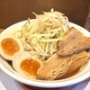 Ｇ系ラーメン ナカモズマシマシ
